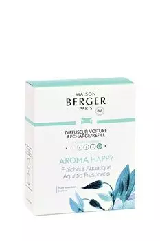 Сменный блок Арома Счастье Maison Berger Paris