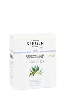 Сменный блок из 2 штук Сады Агавы Maison Berger Paris