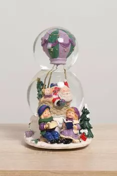 Снежный шар EDG