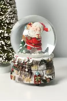 Снежный шар в ассортименте COINCASA