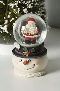 Снежный шар в ассортименте COINCASA