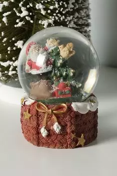 Снежный шар в ассортименте EDG