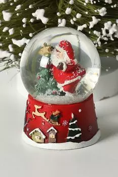 Снежный шар в ассортименте EDG