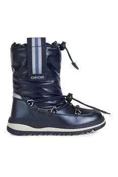 Сноубутсы со шнуровкой Geox