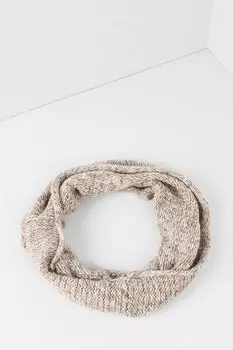 Снуд с добавлением шерсти Canoe