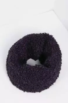 Снуд с добавлением шерсти и мохера Canoe