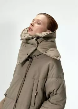 Снуд утепленный Novaya