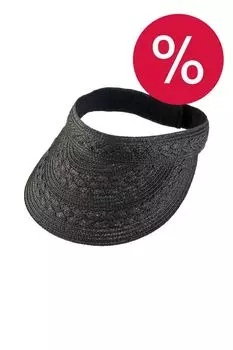 Солнцезащитный козырек плетеный MARC & ANDRE