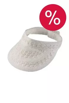 Солнцезащитный козырек плетеный MARC & ANDRE