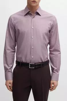 Сорочка хлопковая BOSS