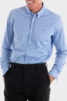 Сорочка хлопковая BOSS