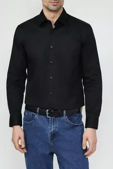 Сорочка хлопковая BOSS