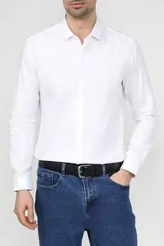 Сорочка хлопковая HUGO