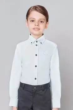 Сорочка хлопковая с длинным рукавом Choupette