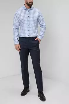 Сорочка из хлопка Modern fit Olymp