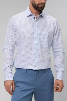 Сорочка из хлопка Modern fit Olymp