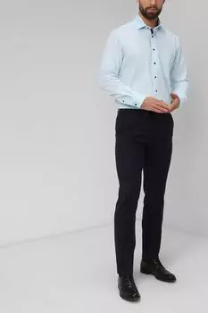 Сорочка из хлопка Modern fit Olymp