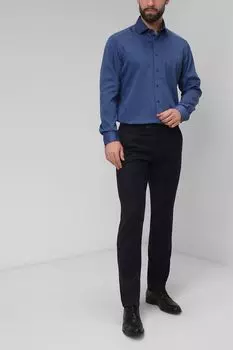 Сорочка из хлопка Modern fit Olymp