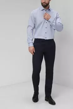 Сорочка из хлопка Modern fit Olymp