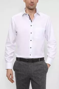 Сорочка из хлопка Modern fit Olymp