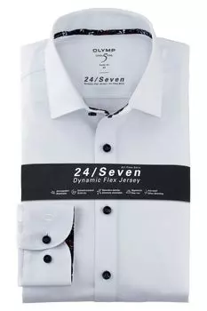 Сорочка из хлопка Olymp