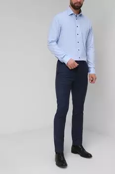 Сорочка из хлопка Olymp