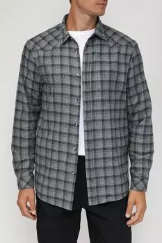 Сорочка из смесового хлопка MARCO DI RADI