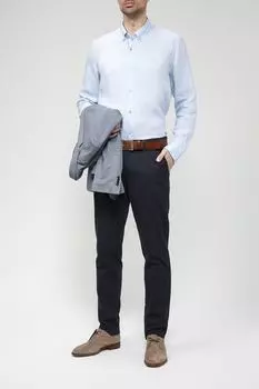 Сорочка изо льна LERROS