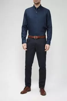 Сорочка изо льна LERROS