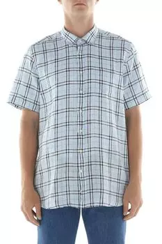 Сорочка льняная Bugatti