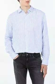 Сорочка льняная Cinque