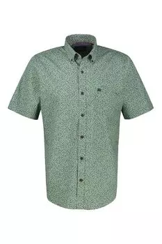 Рубашка хлопковая LERROS