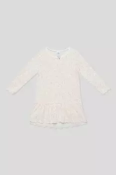 Сорочка ночная с принтом Sanetta