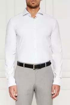 Сорочка облегающего кроя BOSS