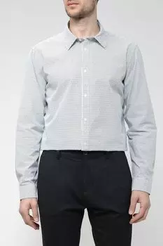 Сорочка с мелким принтом Esprit Casual