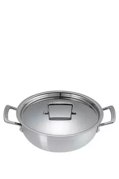 Сотейник с крышкой 24 см Le Creuset