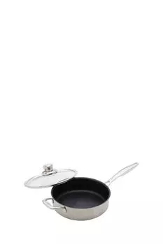 Сотейник с крышкой Nonstick Clad Swiss Diamond