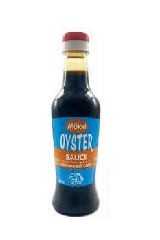 Соус устричный MOKKI