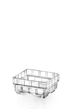 Соусник из хрустального стекла Stack 75 мл Rcr