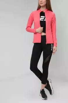 Спортивная приталенная толстовка BOOMERANG