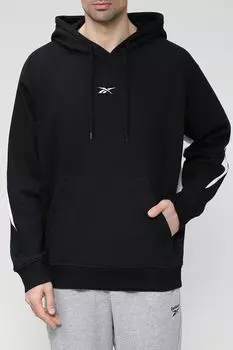 Спортивное худи с принтом REEBOK