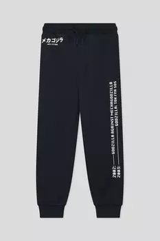 Спортивные брюки из хлопка GIOCO