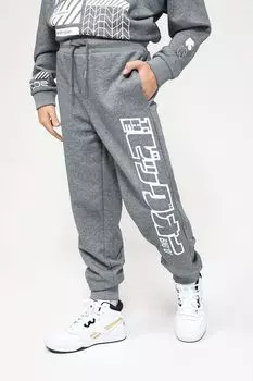 Спортивные брюки из хлопка GIOCO