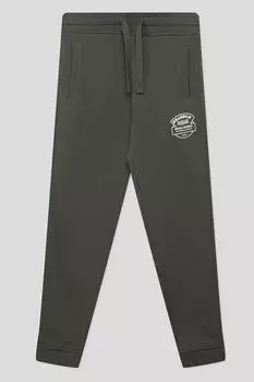 Спортивные брюки из хлопка GRAND & HILLS