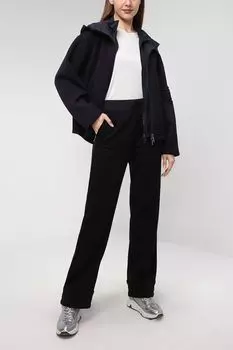 Спортивные брюки из мягкого джерси EMPORIO ARMANI