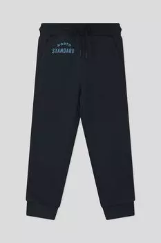 Спортивные брюки из смесового хлопка GIOCO