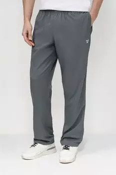 Спортивные брюки прямого кроя REEBOK