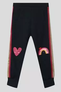 Спортивные брюки с лампасами DPAM