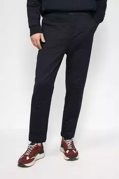 Спортивные брюки с вертикальной стежкой BOSS