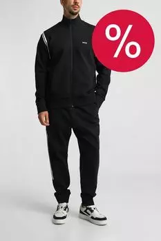 Спортивный костюм хлопковый BOSS